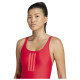 Adidas Γυναικείο ολόσωμο μαγιό 3-S Mid Swimsuit Adidas Γυναικείο ολόσωμο μαγιό 3-S Mid Swimsuit